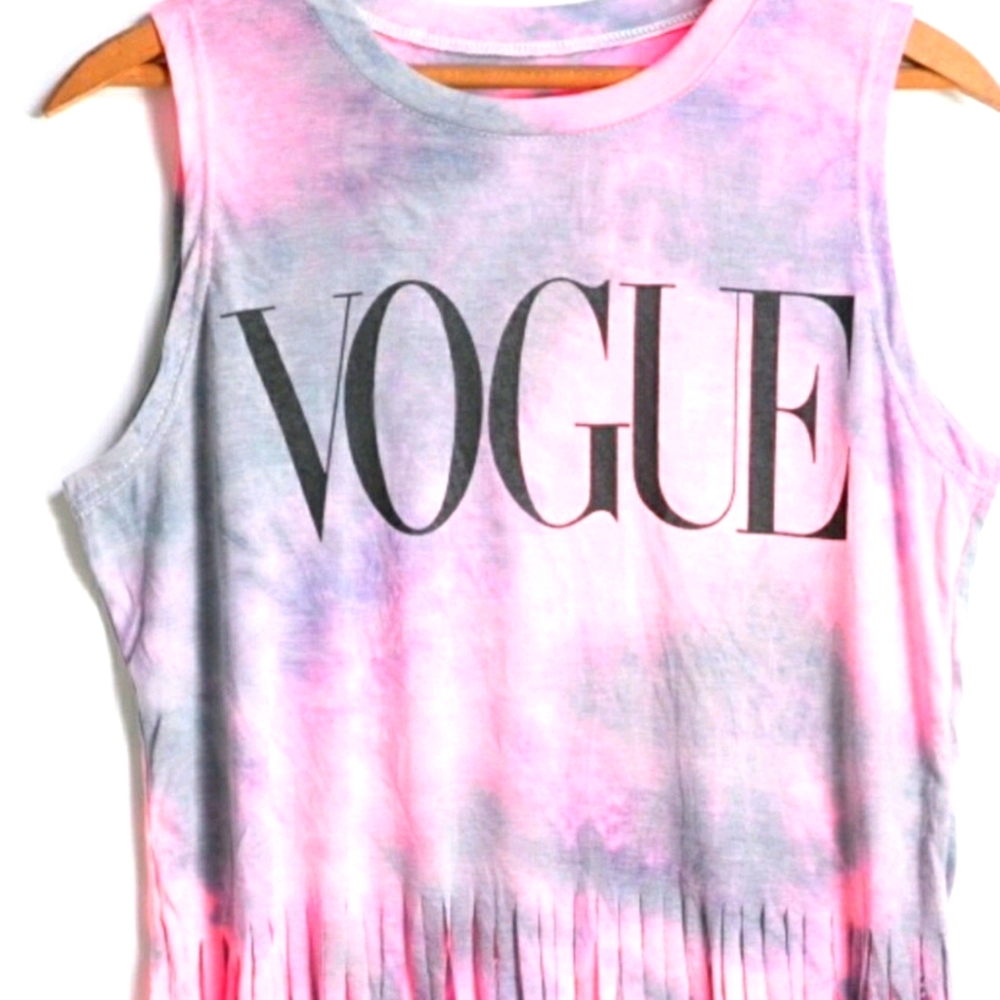 Vogue Grafic Tee
